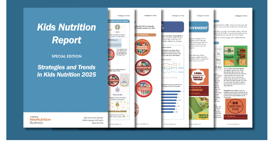 New Nutrition Business | 10 Key Trends in Food, Nutrition & Health 2024