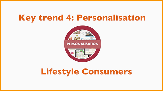 Personalisation